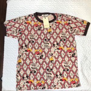 Gucci Disney collaboration